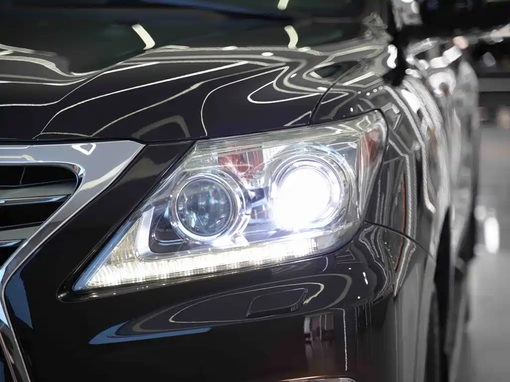 Lexus LX 2012 570