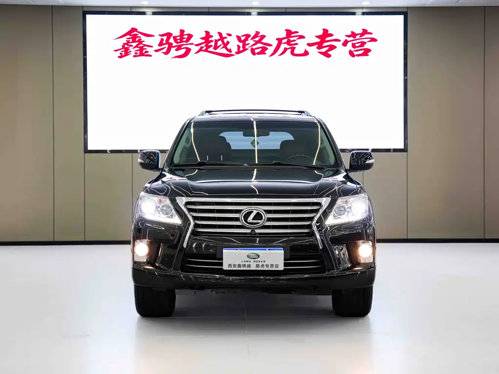 Lexus LX 2012 570