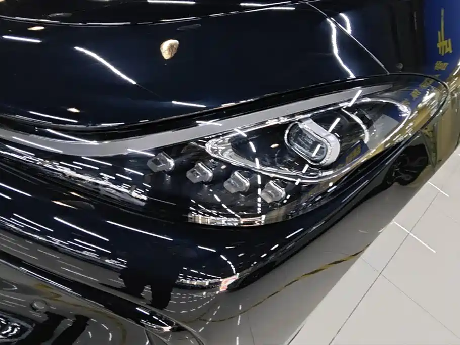 ZHIJI AUTOMOBILE ZHIJI LS6