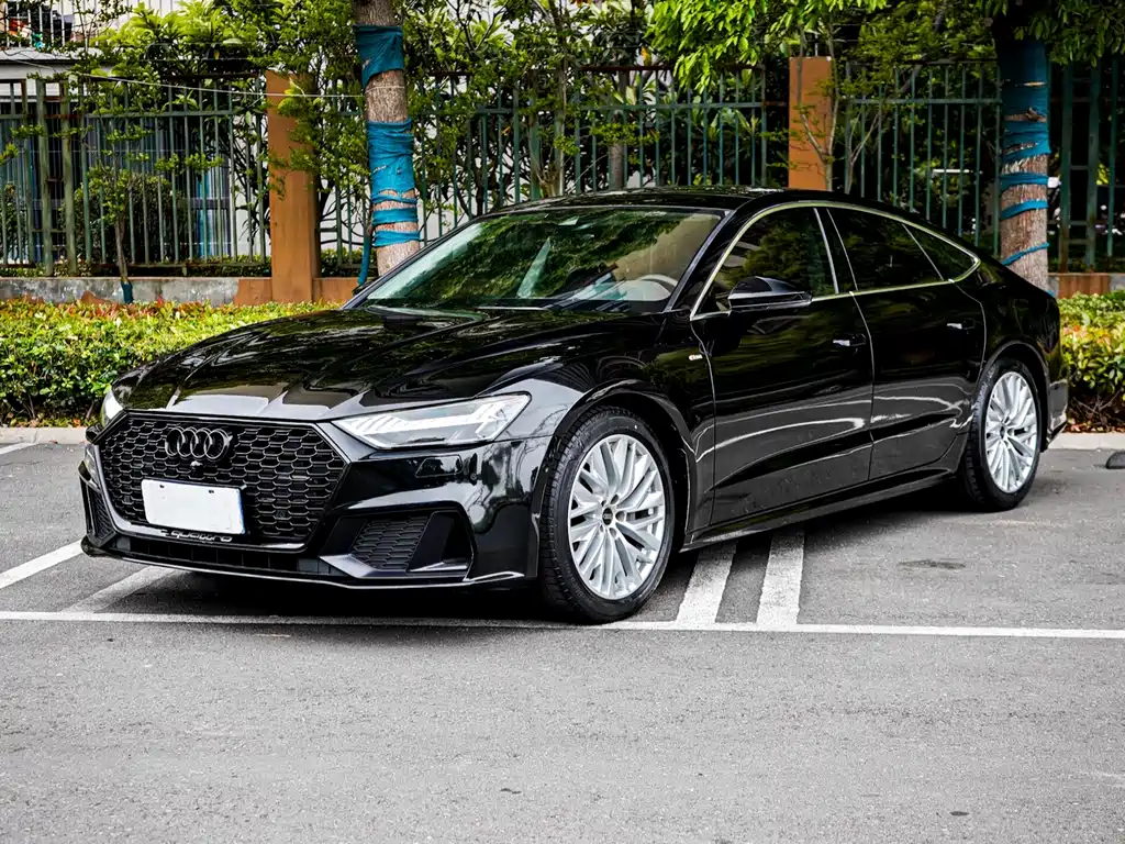 Audi A7 2021