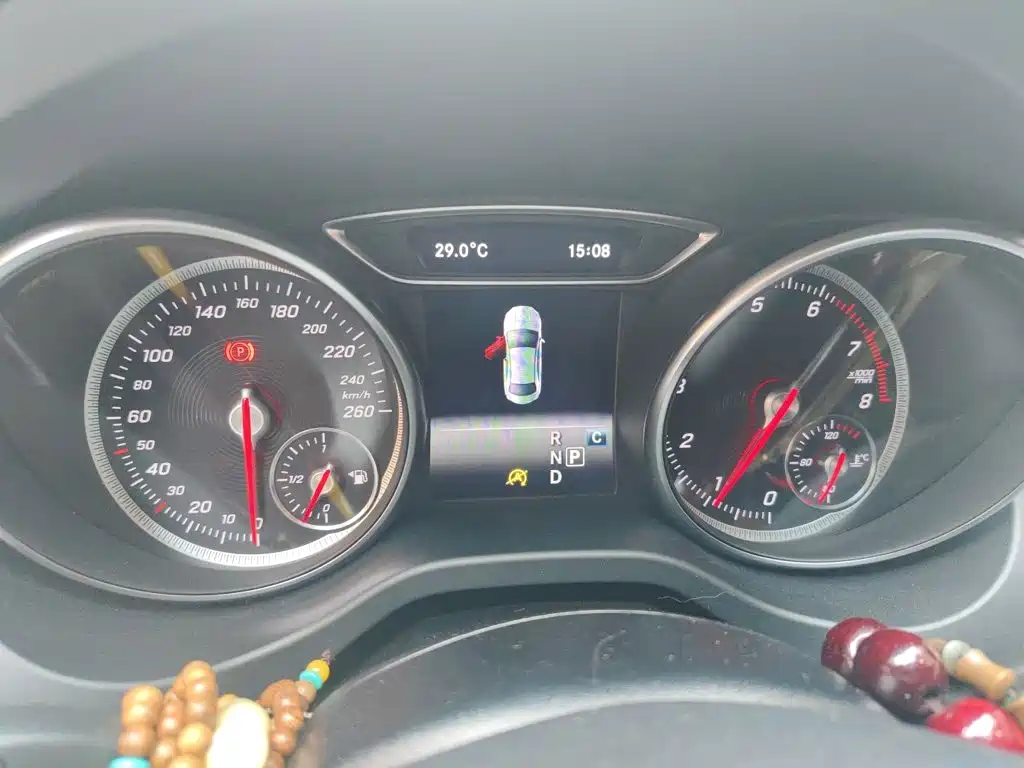 Mercedes-Benz CLA (Import) — миниатюра 12