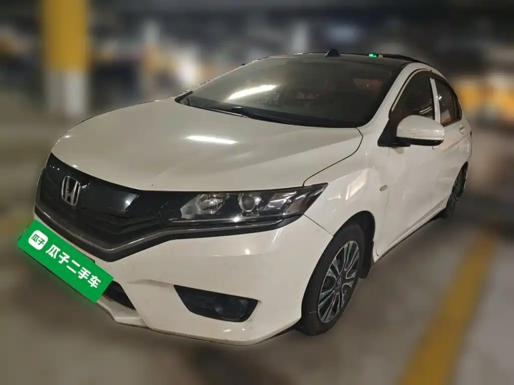 Honda Greiz — миниатюра 2