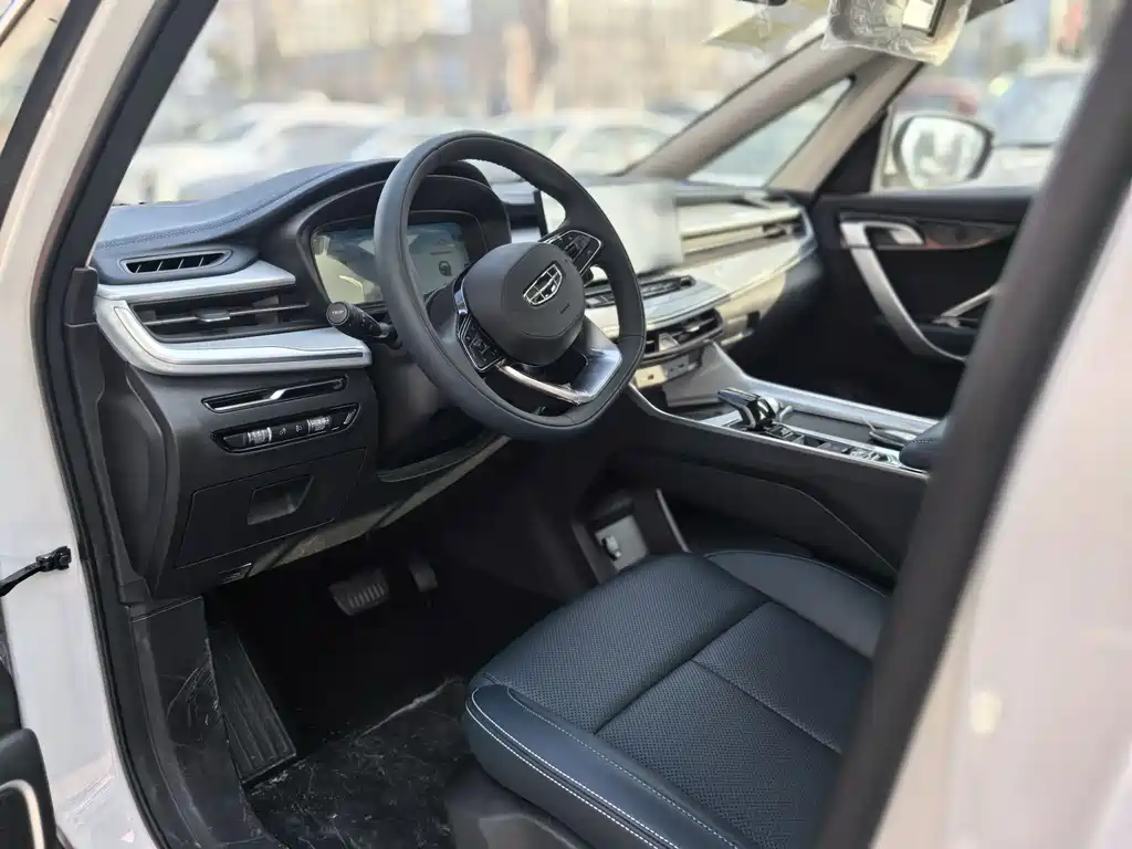 GEELY AUTOMOBILE JIAJIE