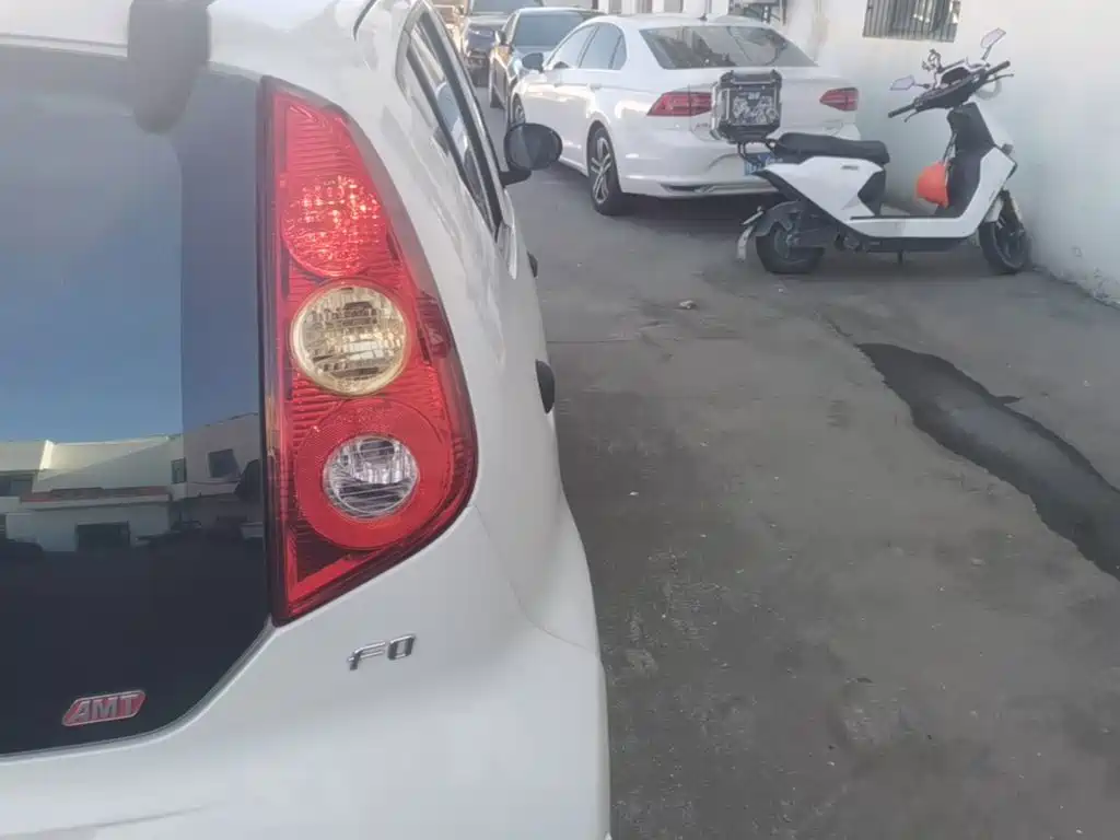 BYD F0 — миниатюра 8