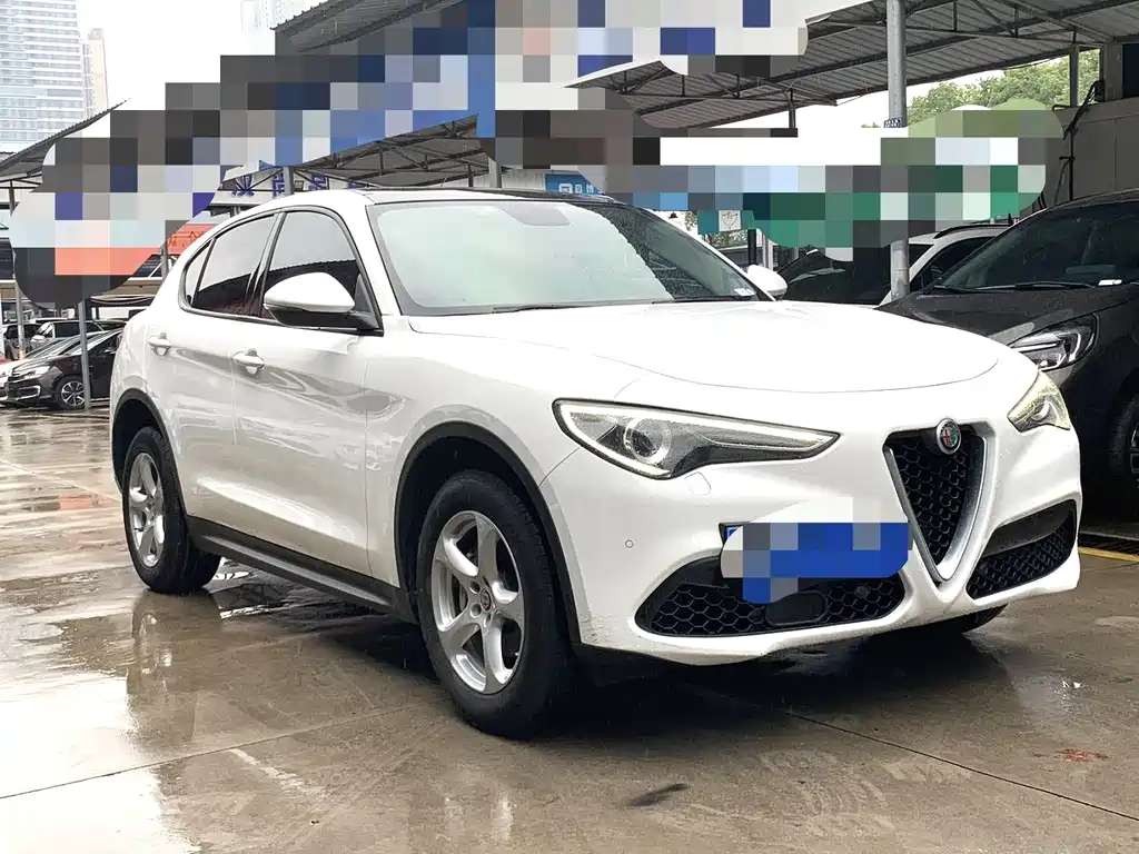 ALFA ROMEO STELVIO