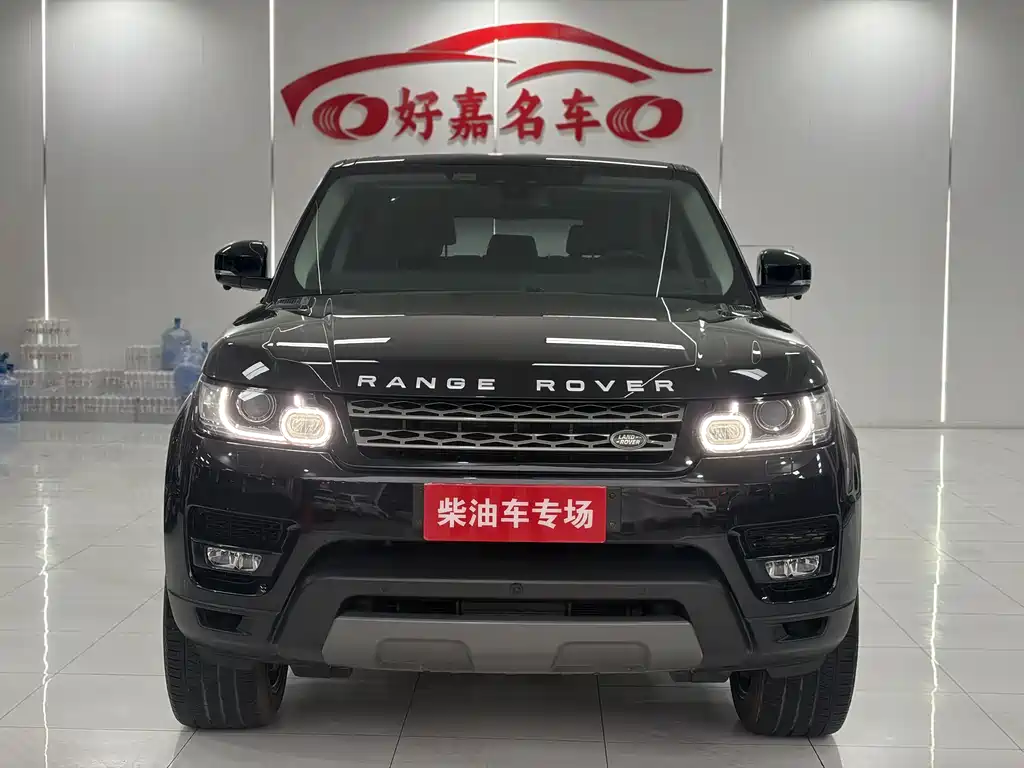 Land Rover Range Rover Sport 2017 3.0 SC V6 SE
