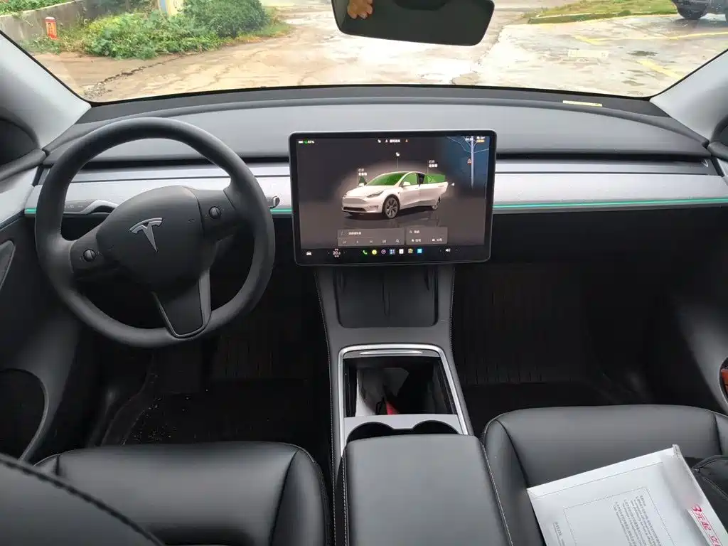 Tesla Model Y — миниатюра 5