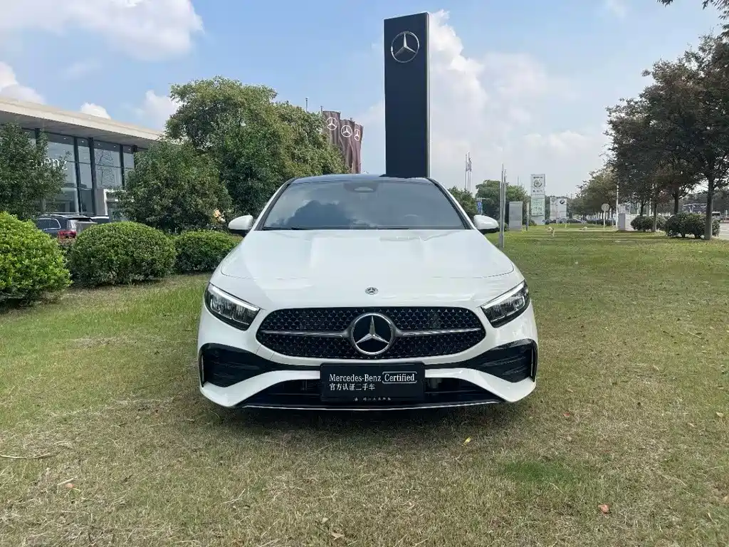 Mercedes-Benz A-Class