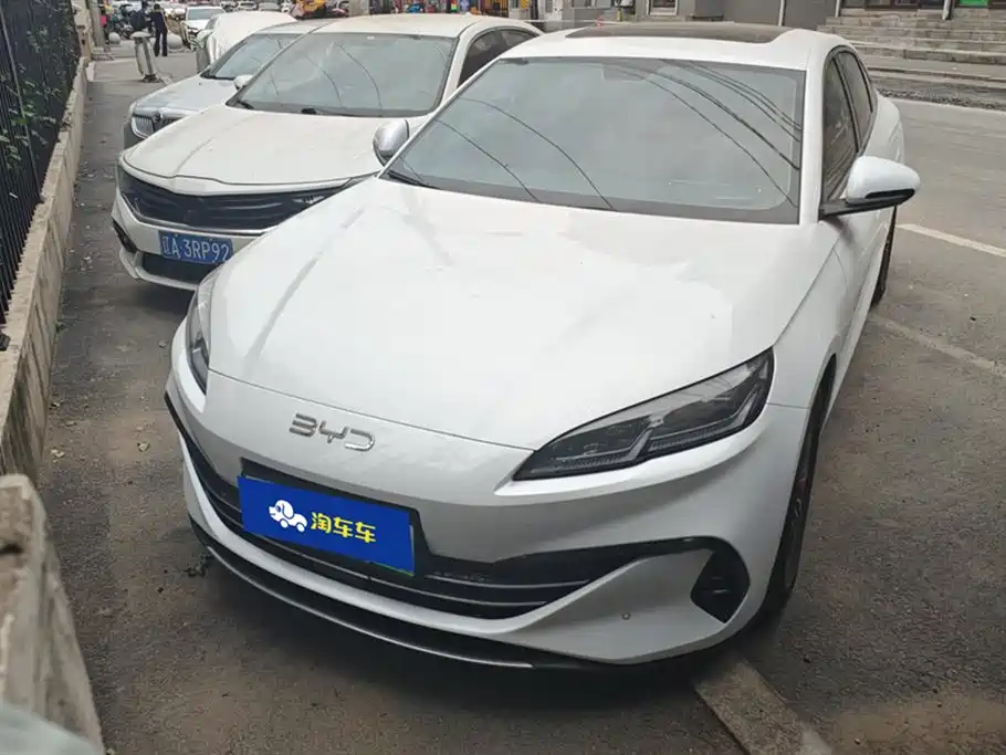 BYD SEAL 06 NEW ENERGY