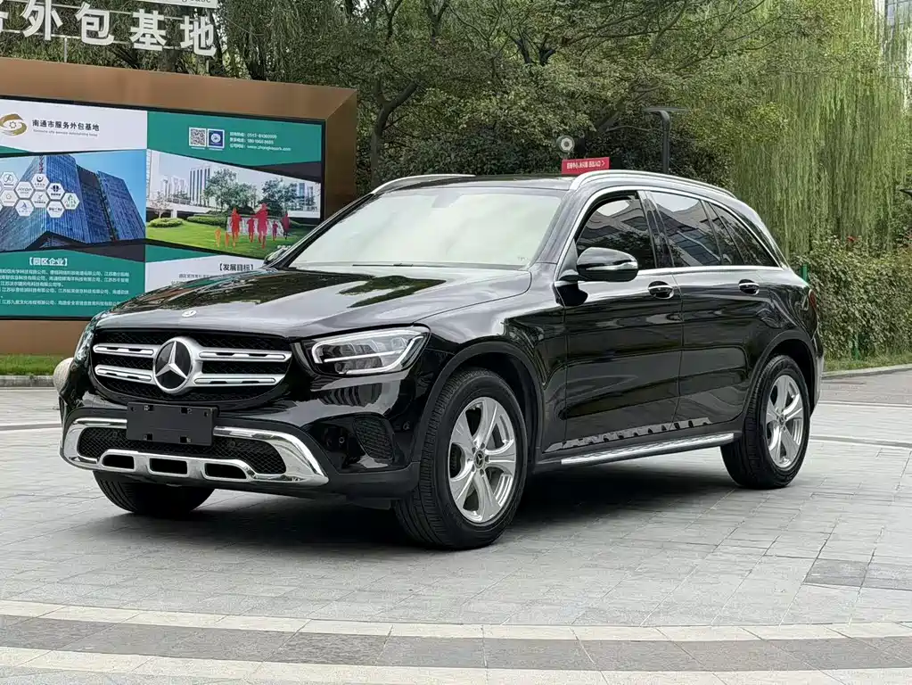 Mercedes-Benz GLC 2020