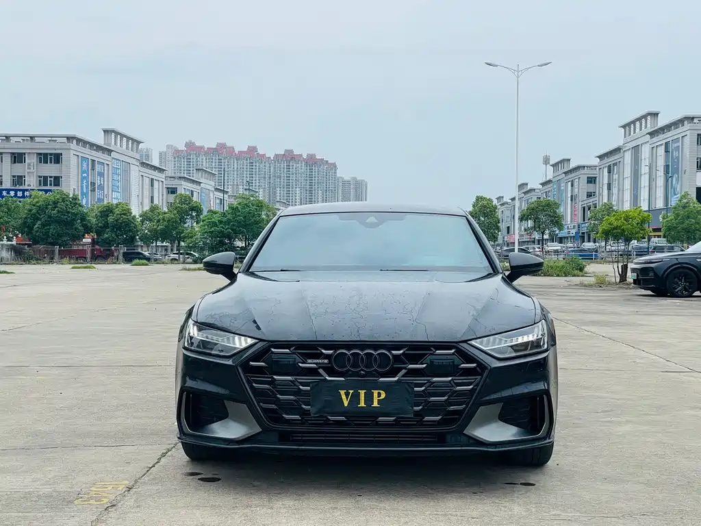 Audi A7L 2025 45 TFSI quattro