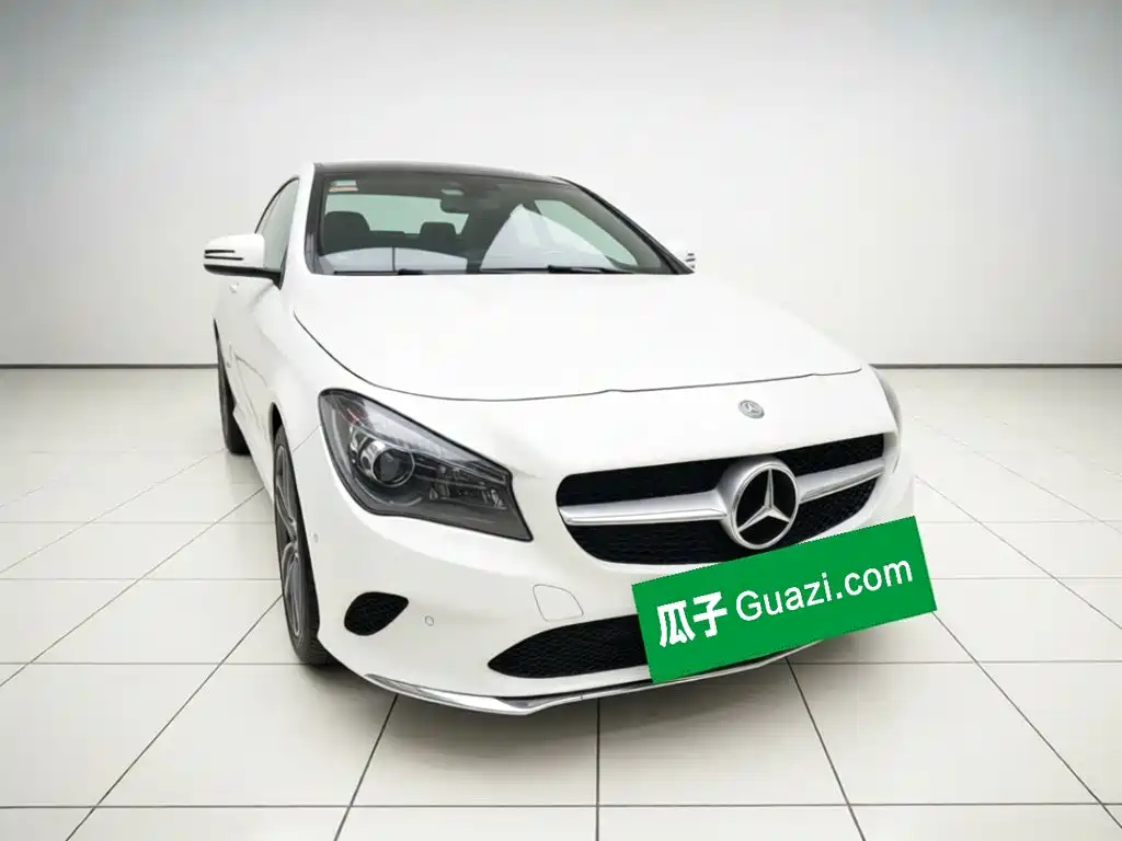 Mercedes-Benz CLA (Import) — миниатюра 3