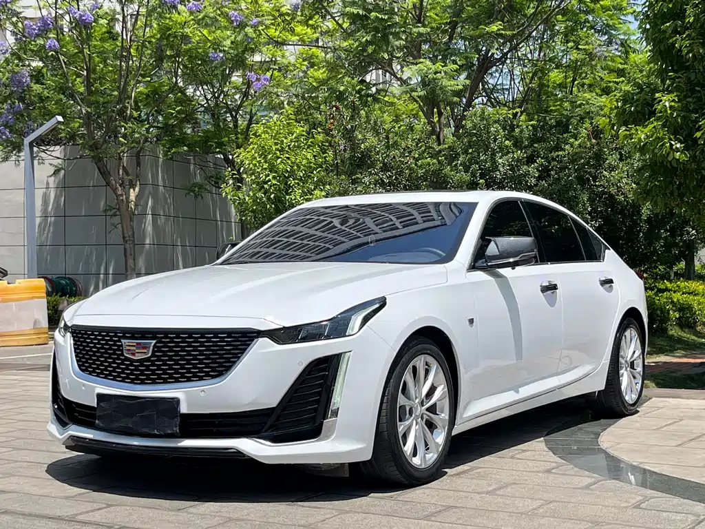 Купить Cadillac CT5