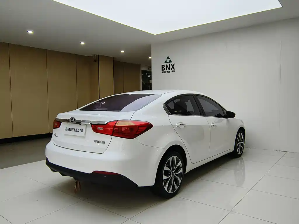 Kia K3 — миниатюра 2