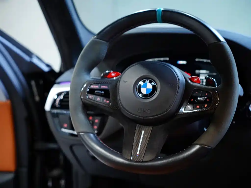 BMW M5 — миниатюра 34