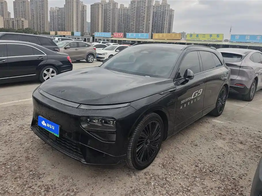 XIAOPENG G9