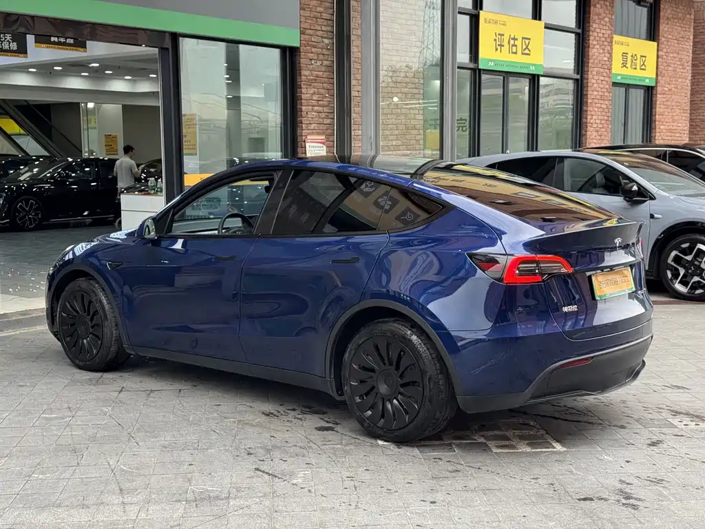 Tesla Model Y — миниатюра 6
