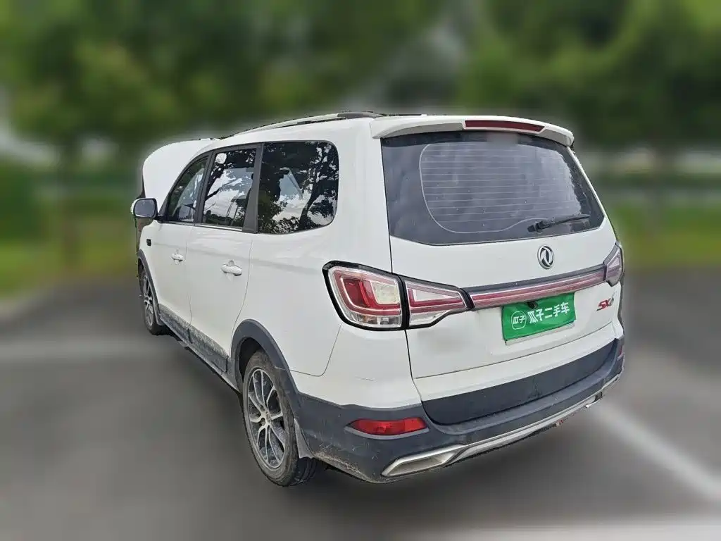 Fengxing Fengxing SX6 — миниатюра 25