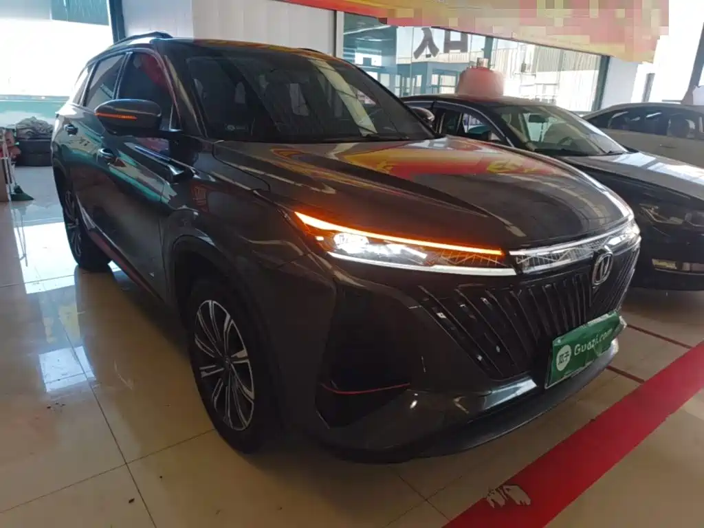 Changan CS75 PLUS — миниатюра 4