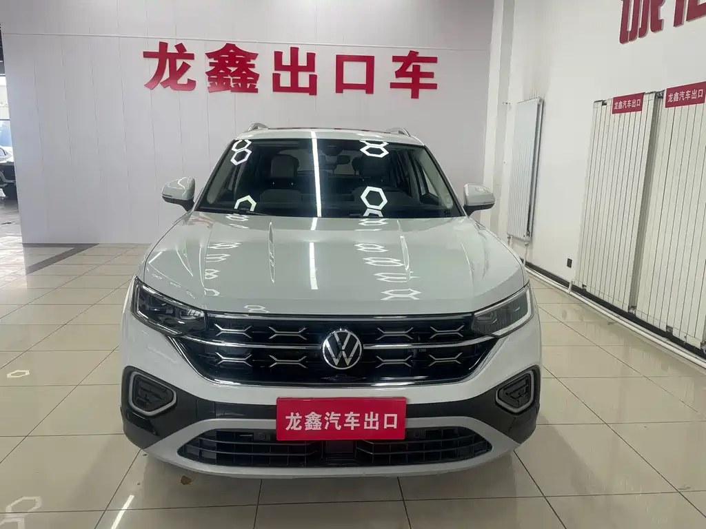 Купить Volkswagen Tayron