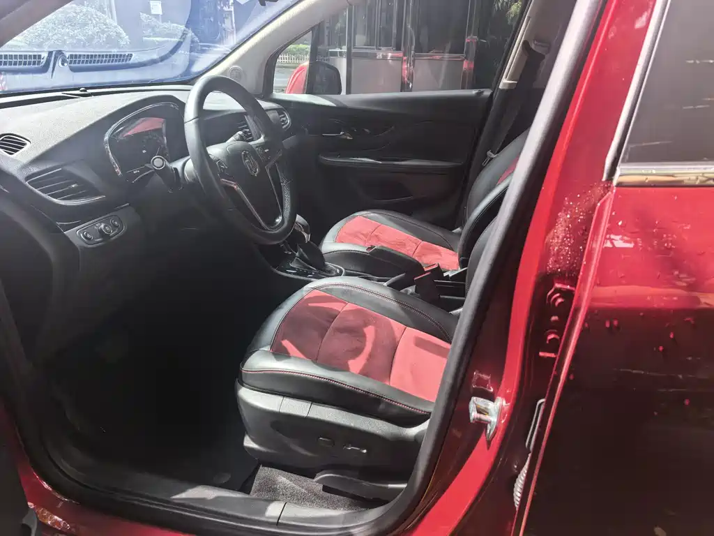 Buick Encore 2016 18T AT Elite