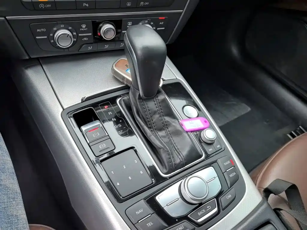 Audi A6L — миниатюра 14