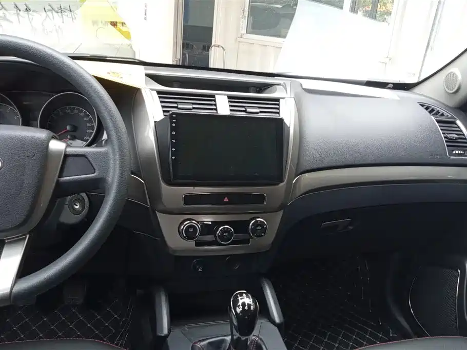 Geely GX7 — миниатюра 13
