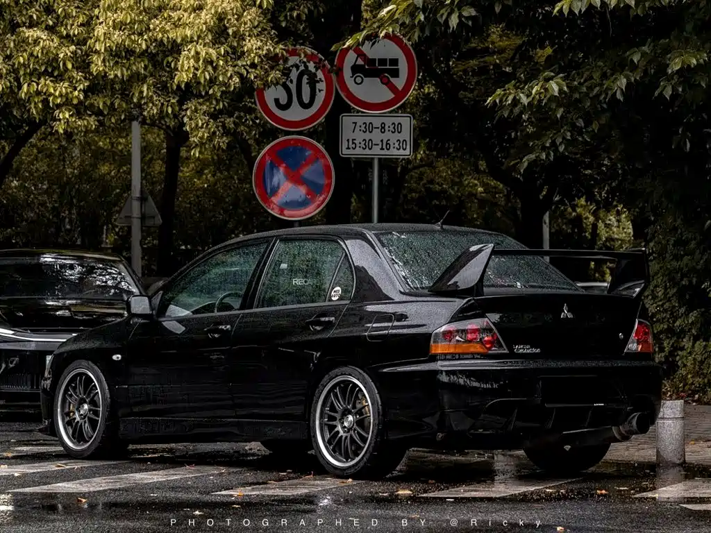 Mitsubishi Lancer — миниатюра 15