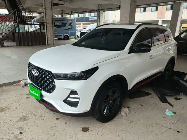 2022 Chery Tiggo 7