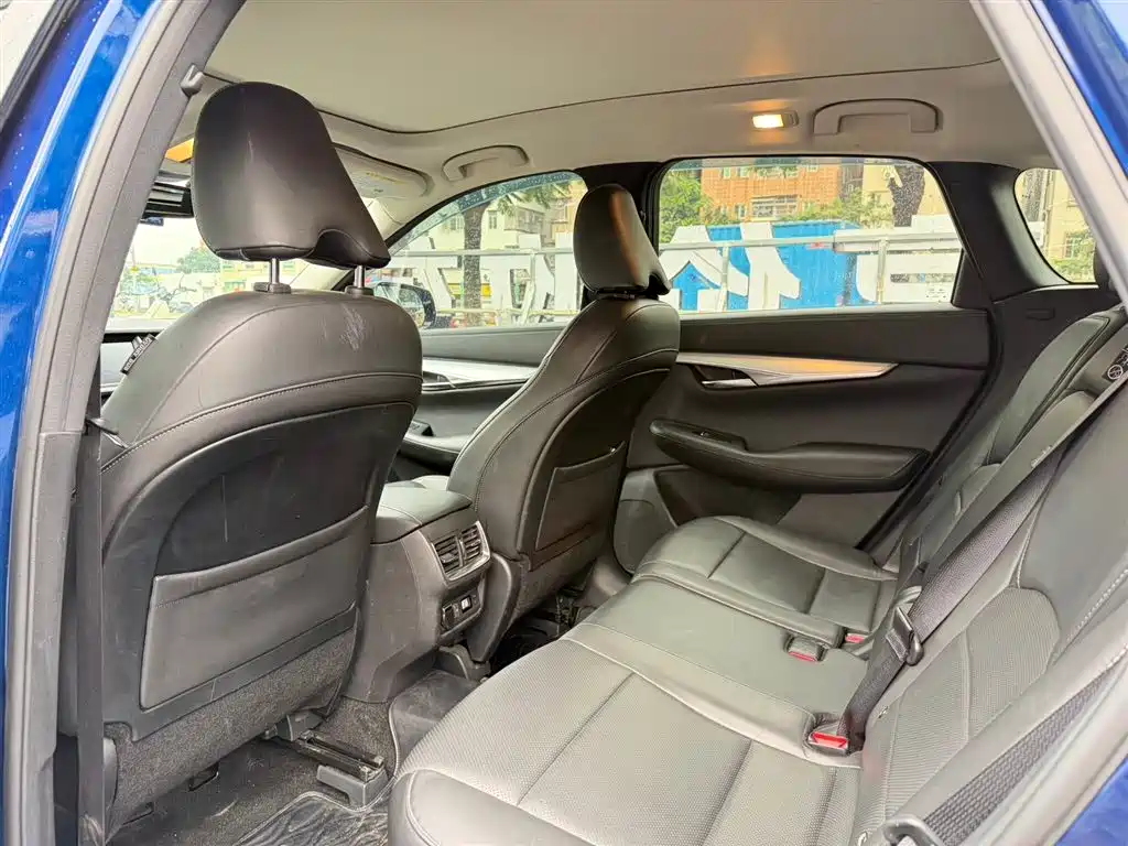 Infiniti QX50 2018 2.0T
