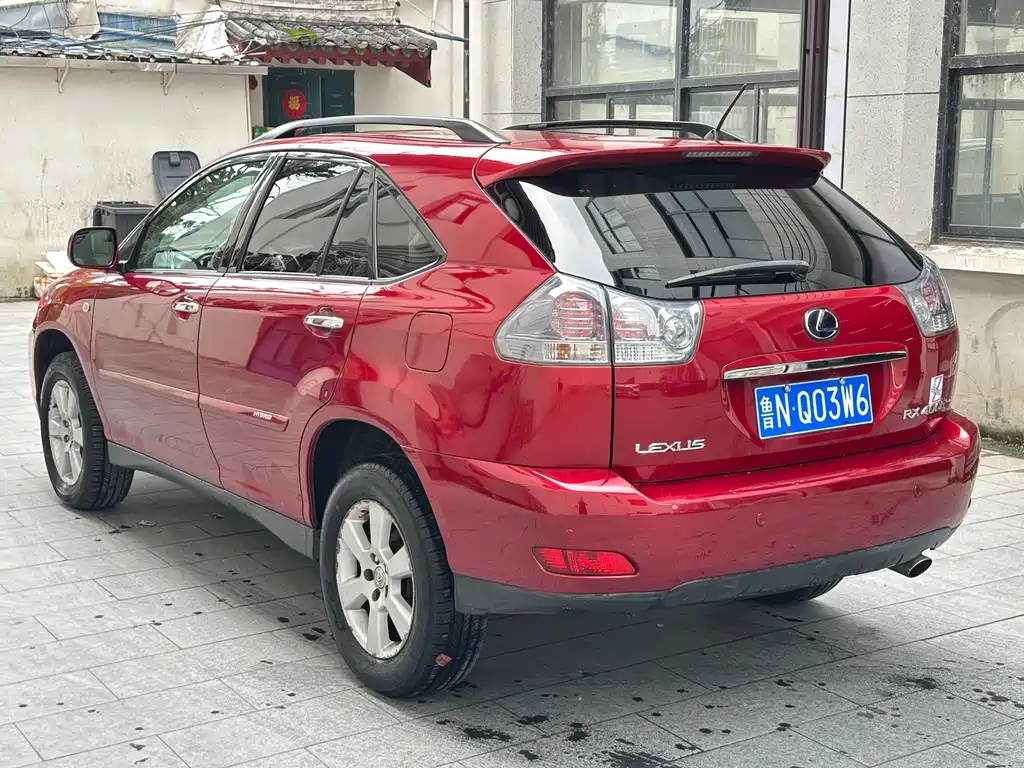 Lexus RX 2007 400h