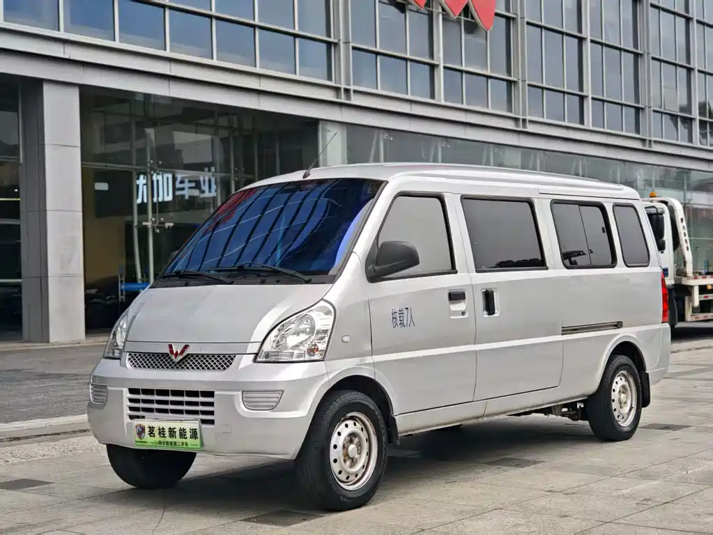 Wuling Rongguang EV