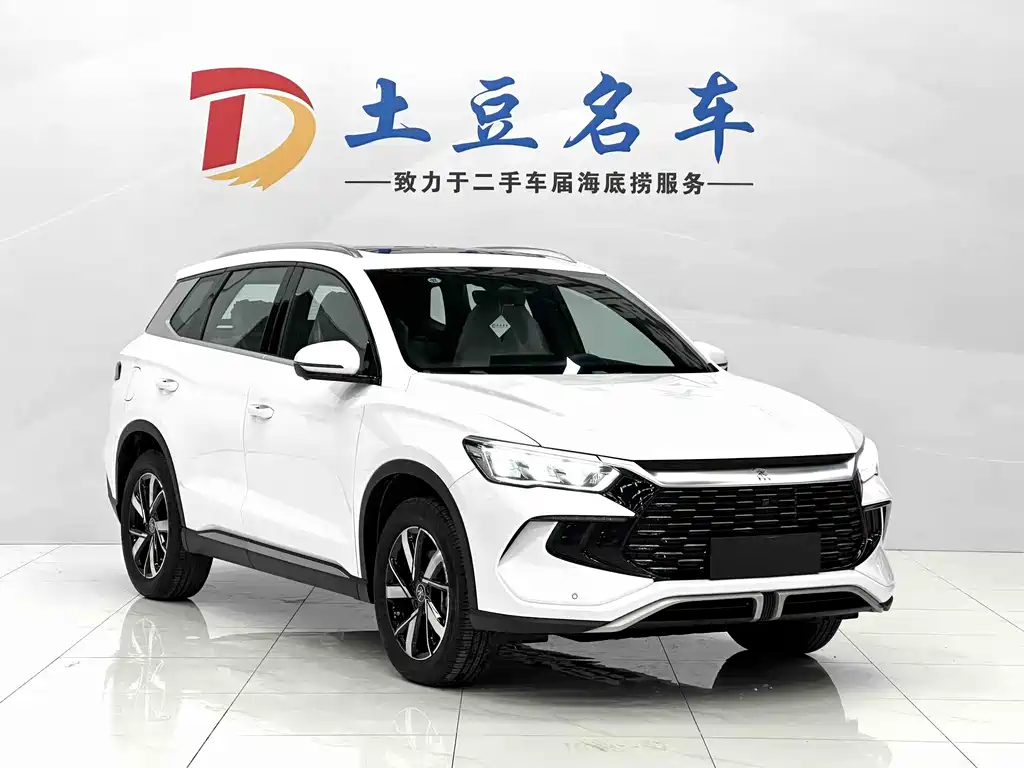 BYD Song Pro Pro 2024 DM-i 110KM