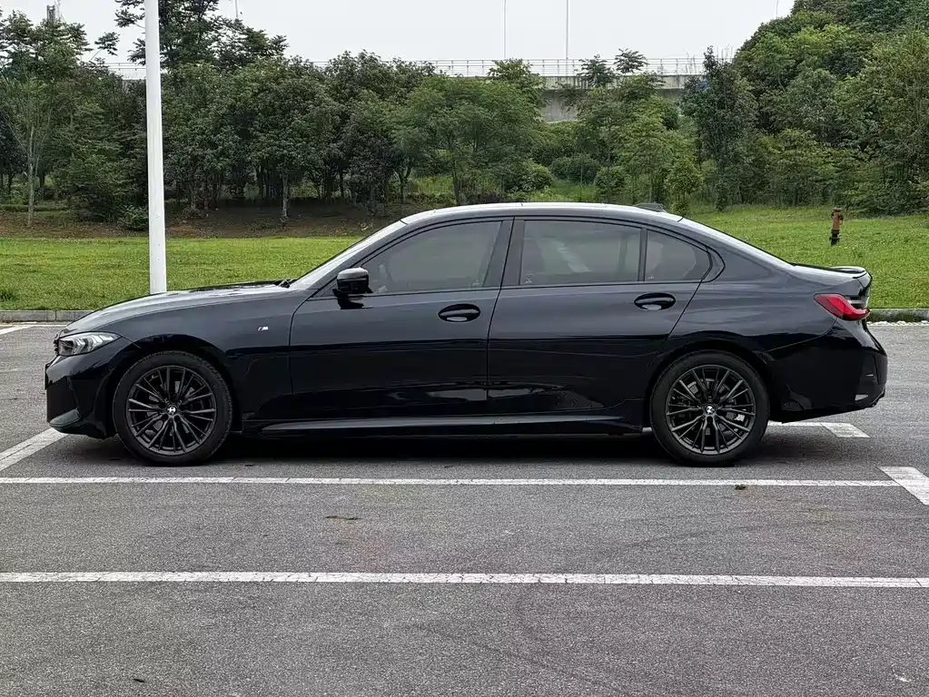 BMW 3 Series 3 2024 325Li M Sport