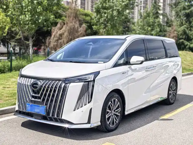 2025 GAC GN8