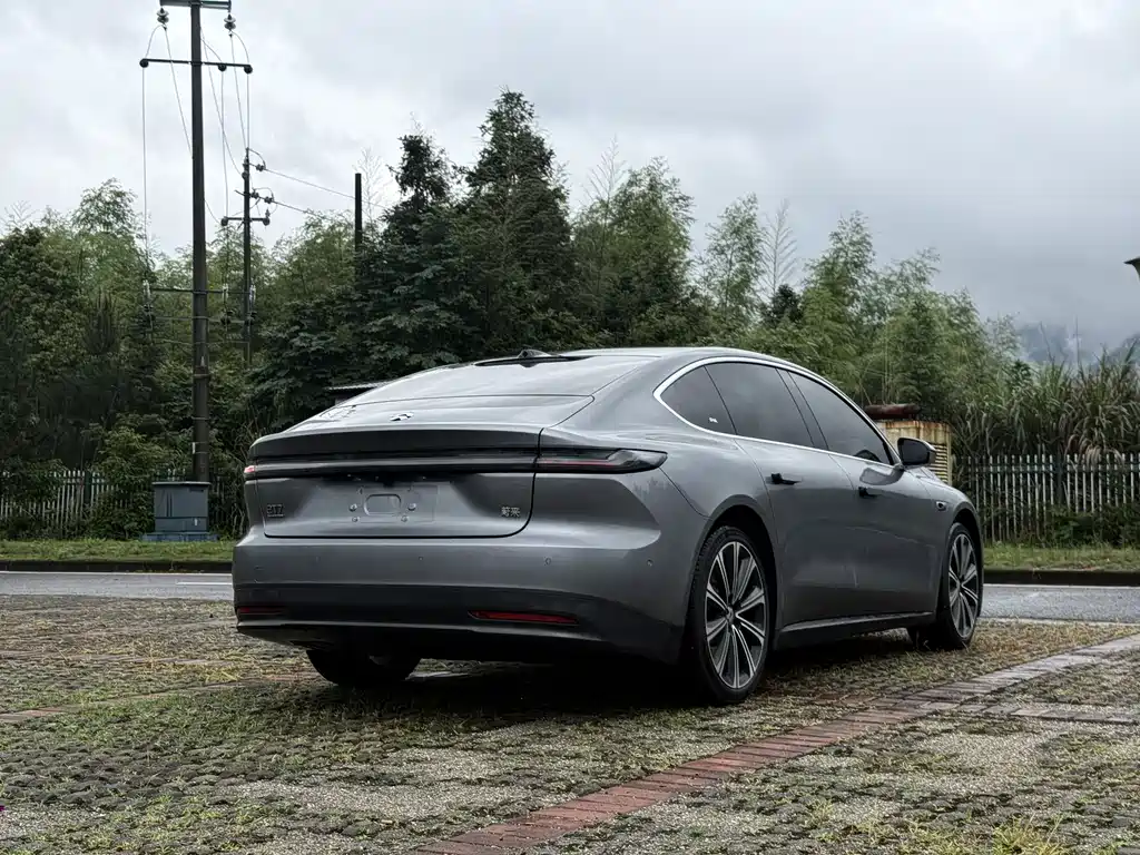 NIO ET7 2024 100kWh Executive