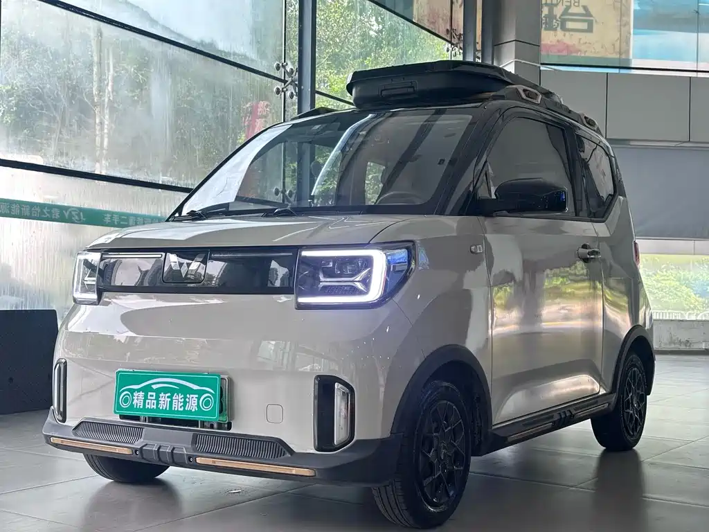 Wuling MINIEV 2022