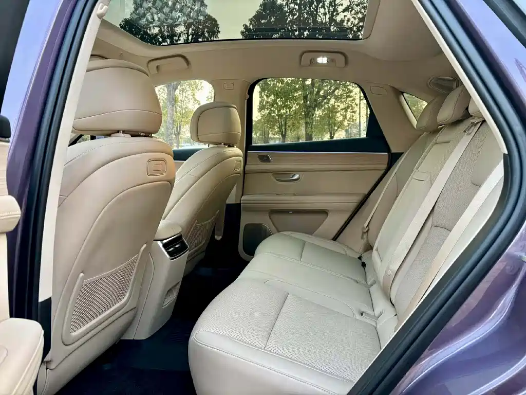 AITO ASK THE WORLD M5