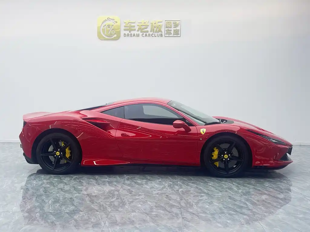 Ferrari F8 — миниатюра 7