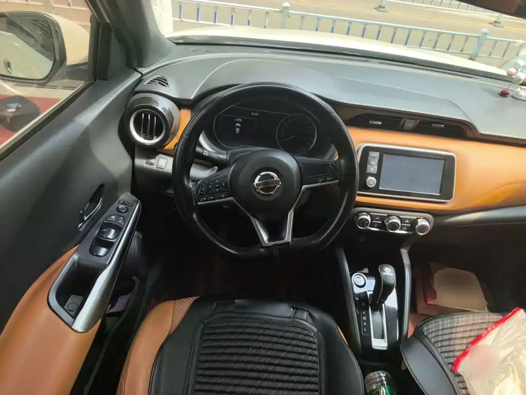 Nissan Kicks — миниатюра 6