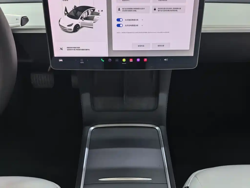 Tesla Model 3 2021 3D1