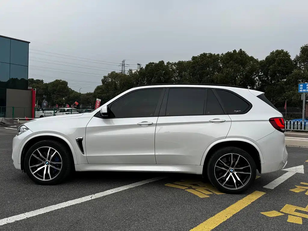 BMW X5 M 2015 X5 M