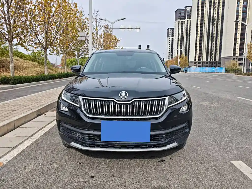 SKODA KODIAK