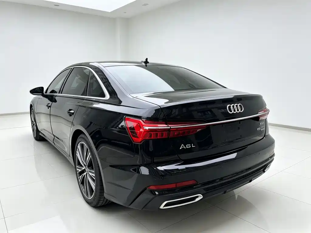 Audi A6L 2020 55 TFSI quattro Premium