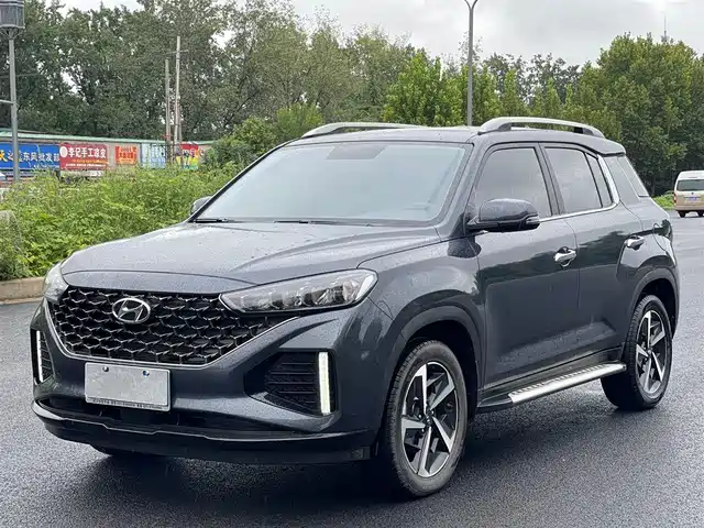 MODERN BEIJING HYUNDAI IX35 2022