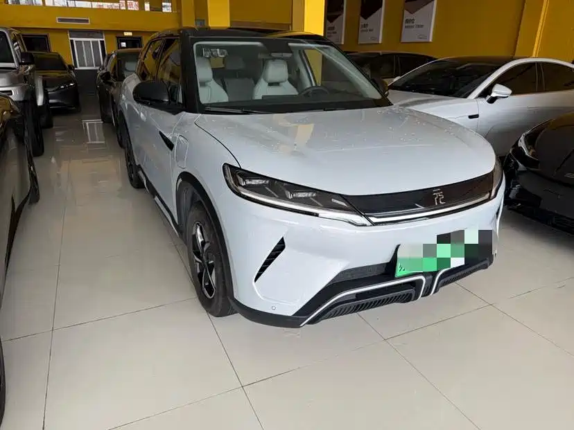 BYD Yuan UP — миниатюра 3