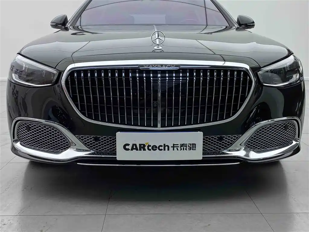 Mercedes-Benz Maybach S-Class S 2023 S 480 4MATIC