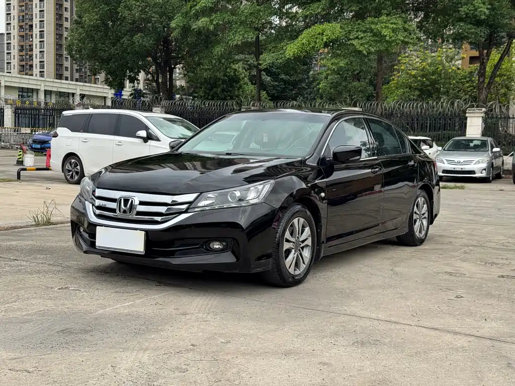 Honda Accord 2014