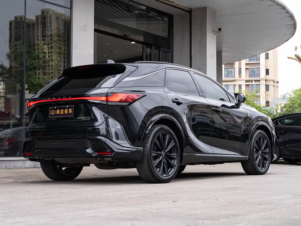 Lexus RX 2023 500h F SPORT Performance