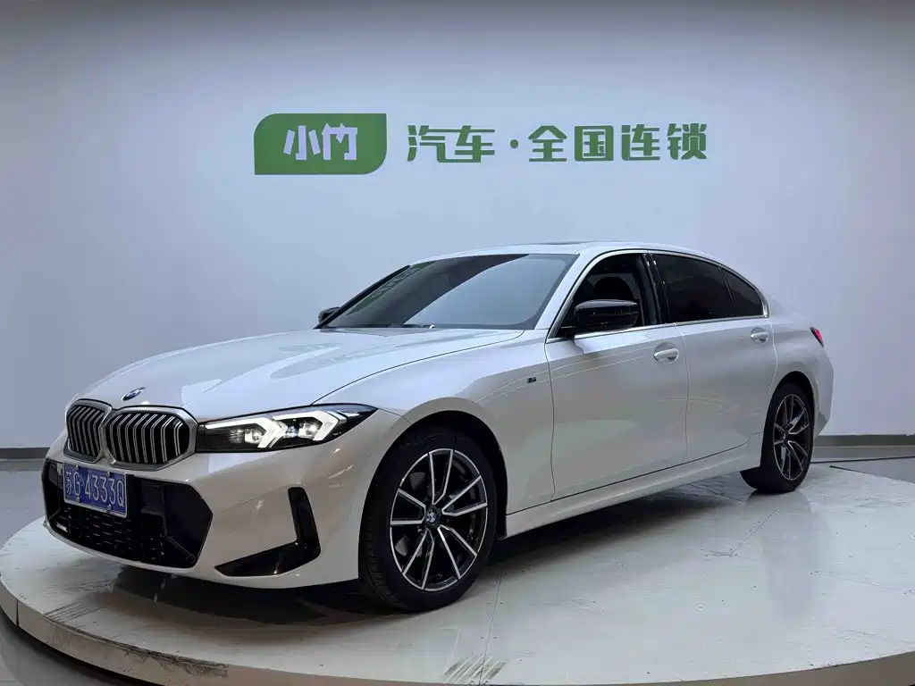宝马3系 2023款 320Li M运动套装 2023